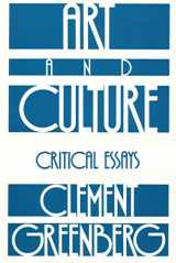 9780807066812-0807066818-Art and Culture: Critical Essays
