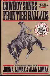 9780020612605-0020612605-Cowboy Songs and Other Frontier Ballads