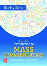 9781260007312-1260007316-Loose Leaf Introduction to Mass Communication: Media Literacy and Culture