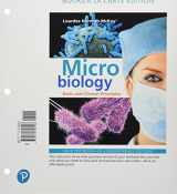 9780134812830-0134812832-Microbiology: Basic and Clinical Principles, Books a la Carte Plus Mastering Microbiology with Pearson eText -- Access Card Package
