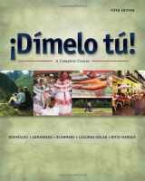 9781413006377-141300637X-Dimelo tu!: A Complete Course (with Audio CD)