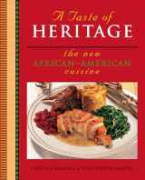 9780764567100-0764567101-A Taste Of Heritage: The New African American Cuisine