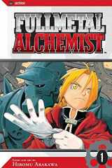 9781591169208-1591169208-Fullmetal Alchemist, Vol. 1