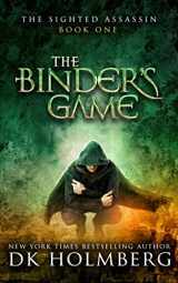 9781549530012-1549530011-The Binder's Game (The Sighted Assassin)
