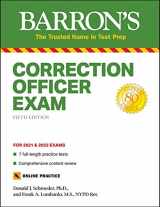 9781438012933-1438012934-Correction Officer Exam: with 7 Practice Tests (Barron's Test Prep)