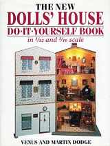 9780715301029-0715301020-The New Dolls' House Do-It-Yourself Book in 1/12 and 1/16 Scale