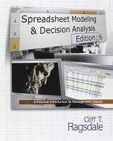 9780538746311-0538746319-Spreadsheet Modeling & Decision Analysis: A Practical Introduction to Management Science (with Essential Resources Printed Access Card)