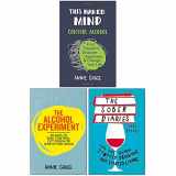 9789123925889-9123925884-This Naked Mind: Control Alcohol, Find Freedom, Discover Happiness & Change Your Life, The Alcohol Experiment & The Sober Diaries 3 Books Collection Set