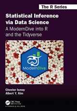 9780367409821-0367409828-Statistical Inference via Data Science: A ModernDive into R and the Tidyverse: A ModernDive into R and the Tidyverse (Chapman & Hall/CRC The R Series)