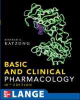 9780071451536-0071451536-Basic & Clinical Pharmacology (LANGE Basic Science)