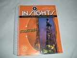 9780787265434-0787265438-INSIGHTS: GRADE 6 STRUCTURES TEACHER'S GUIDE
