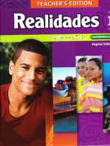 9780133199512-0133199517-Realidades 1 Teacher's Edition Digital Edition 2014