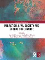 9780367671266-0367671263-Migration, Civil Society and Global Governance (Rethinking Globalizations)