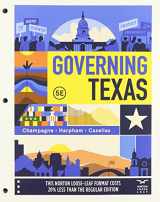 9780393539752-039353975X-Governing Texas