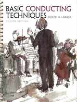 9780130852960-0130852961-Basic Conducting Techniques (4th Edition)