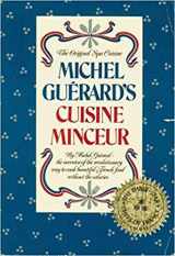 9780688066673-0688066674-Michel Guerard's Cuisine Minceur (English and French Edition)