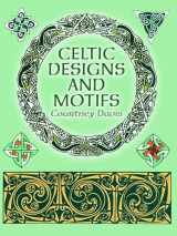 9780486267180-0486267180-Celtic Designs and Motifs (Dover Pictorial Archive)