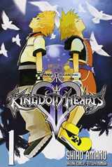 9780316401142-0316401145-Kingdom Hearts II, Vol. 1 - manga (Kingdom Hearts II, 1)