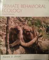 9780205790173-0205790178-Primate Behavioral Ecology (4th Edition)