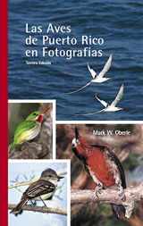 9780965010481-0965010481-Las Aves de Puerto Rico en Fotografías (Spanish Edition)