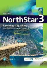 9780135226957-0135226953-NorthStar Listening and Speaking 3 w/MyEnglishLab Online Workbook and Resources (5th Edition)