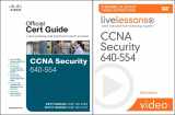 9781587204265-1587204266-CCNA Security 640-554 Official Certification Guide + Livelessons