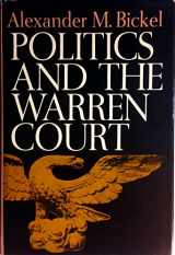 9780060103170-0060103175-Politics and the Warren Court
