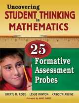 9781412940375-1412940370-Uncovering Student Thinking in Mathematics: 25 Formative Assessment Probes