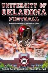 9781932714333-1932714332-University of Oklahoma Football: An Interactive Guide to the World of Sports (Sports by the Numbers)