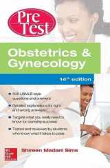 9781259585555-1259585557-Obstetrics And Gynecology PreTest Self-Assessment And Review, 14th Edition