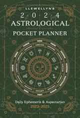 9780738768915-073876891X-Llewellyn's 2024 Astrological Pocket Planner: Daily Ephemeris & Aspectarian 2023-2025 (Llewellyn's 2024 Calendars, Almanacs & Datebooks, 2)