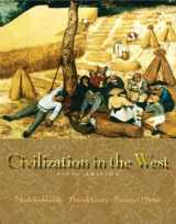 9780321105004-0321105001-Civilization in the West, Single Volume Edition (5th Edition)