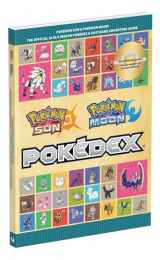 9780744018080-0744018080-Pokémon Sun and Pokémon Moon: The Official Alola Region Pokédex & Postgame Adventure Guide (Prima Official Game Guides: Pokemon)