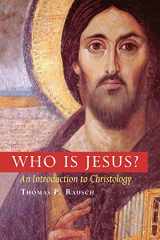 9780814650783-0814650783-Who is Jesus?: An Introduction to Christology (Michael Glazier Books)