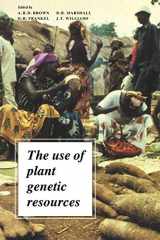 9780521368865-0521368863-The Use of Plant Genetic Resources