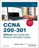 9780137837748-0137837747-CCNA 200-301 Official Cert Guide and Network Simulator Library