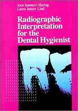9780721637044-0721637043-Radiographic Interpretation for the Dental Hygienist