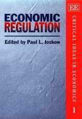 9781858989471-1858989477-Economic Regulation (Critical Ideas in Economics series, 1)