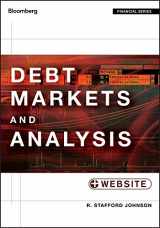 9781118000007-1118000005-Debt Markets and Analysis, + Website