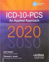 9781584267539-1584267534-ICD-10-PCS: An Applied Approach 2020
