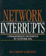 9780201626445-0201626446-Network Interrupts: A Programmer's Reference to Network Apis
