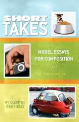 9780205725472-0205725473-Short Takes: Model Essays for Composition
