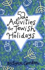 9780811841245-0811841243-52 Activities for Jewish Holidays (52 Series)