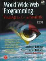 9780136124665-0136124666-World Wide Web Programming: Visualage for C++ and Smalltalk (Visualage Series)