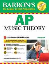 9781438076775-1438076770-AP Music Theory: with Downloadable Audio Files