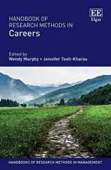 9781035308996-1035308991-Handbook of Research Methods in Careers (Handbooks of Research Methods in Management series)