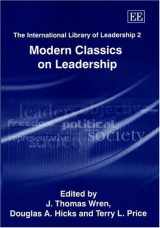 9781843764021-1843764024-Modern Classics on Leadership, Vol. 2 (The International Library of Leadership)