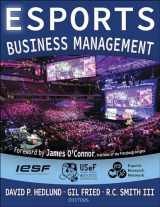 9781718200227-1718200226-Esports Business Management