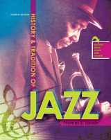 9781465250643-1465250646-History and Tradition of Jazz