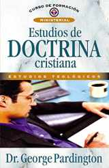9788472289826-8472289826-Estudios de doctrina cristiana (Curso de formación teología evangélica) (Spanish Edition)